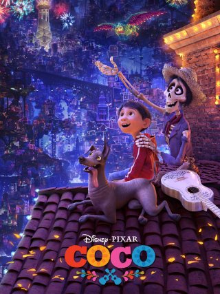 Locandina di Coco (2018)