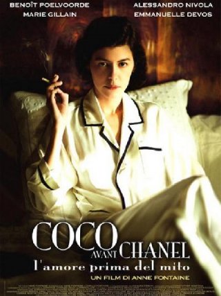 Locandina di Coco avant Chanel - L'amore prima del mito (2009)