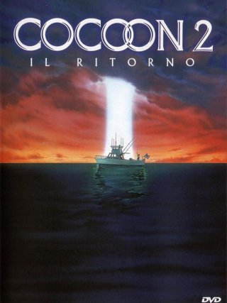 Locandina di Cocoon - Il ritorno (1988)