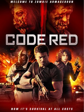 Locandina di Code Red (2013)