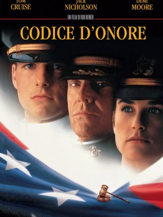 Locandina di Codice d'onore (1992)