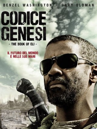 Locandina di Codice Genesi (2010)
