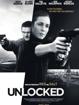 Locandina di Codice Unlocked (2017)