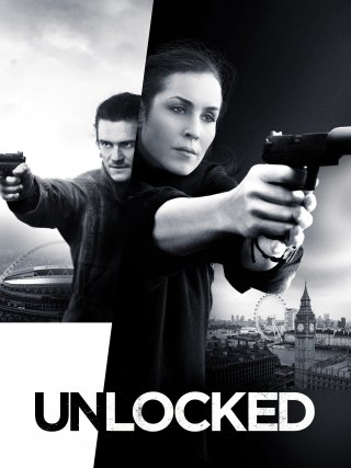Locandina di Codice Unlocked - Londra sotto assedio (2017)