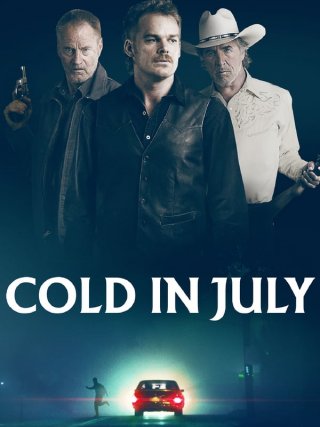 Locandina di Cold in July (2014)