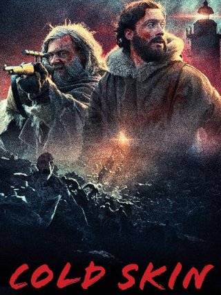 Locandina di Cold Skin - La creatura di Atlantide (2018)