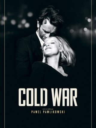 Locandina di Cold War (2018)