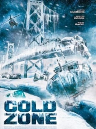 Locandina di Cold Zone - Minaccia glaciale (2017)
