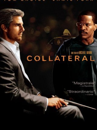 Locandina di Collateral (2004)