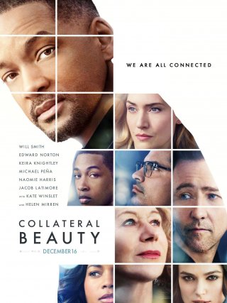 Locandina di Collateral Beauty (2017)