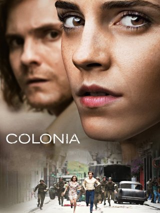 Locandina di Colonia (2015)