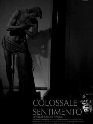 Locandina di Colossale sentimento (2016)