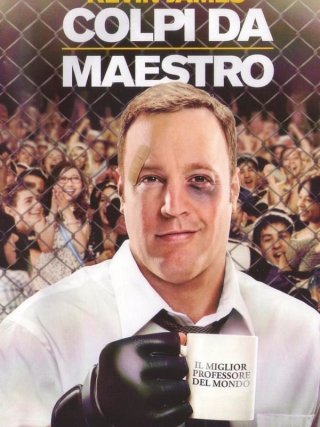 Locandina di Colpi da maestro (2012)