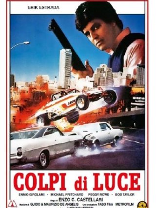 Locandina di Colpi di luce (1985)