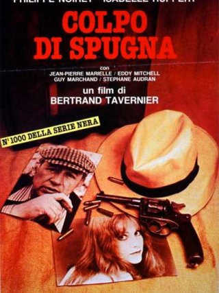 Locandina di Colpo di spugna (1981)