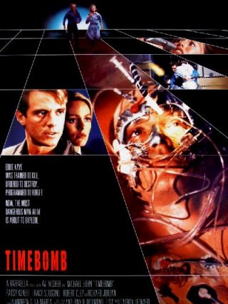 Locandina di Colpo doppio (1991)