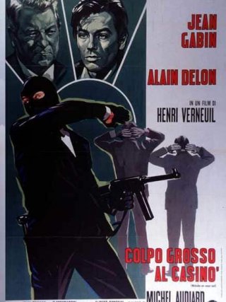Locandina di Colpo grosso al casino (1963)