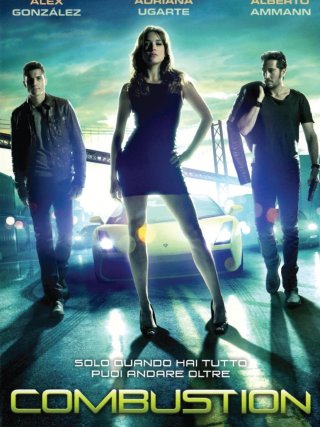 Locandina di Combustion (2013)
