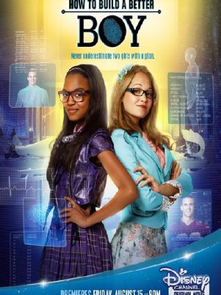 Locandina di Come creare il ragazzo perfetto (2014)