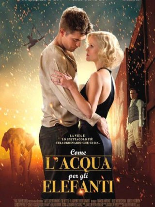 Locandina di Come l'acqua per gli elefanti (2011)