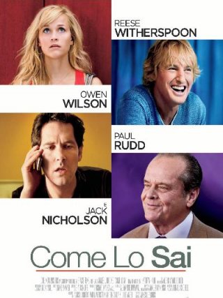 Locandina di Come lo sai (2010)