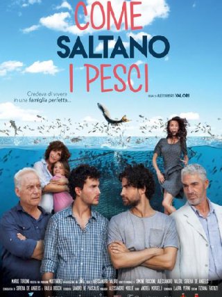 Locandina di Come saltano i pesci (2016)