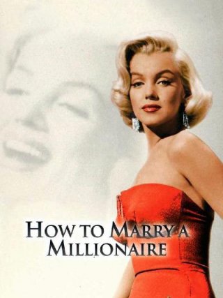 Locandina di Come sposare un milionario (1953)