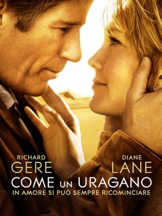 Locandina di Come un uragano (2008)