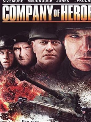 Locandina di Company of Heroes (2013)
