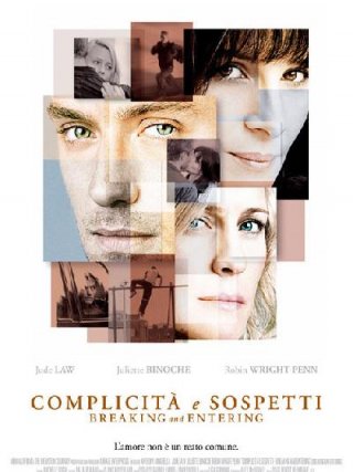 Locandina di Complicità e sospetti (2006)