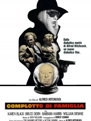 Locandina di Complotto di famiglia (1976)