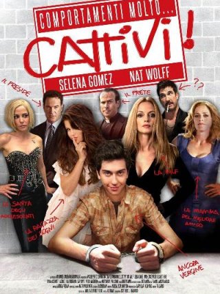 Locandina di Comportamenti molto... cattivi (2014)