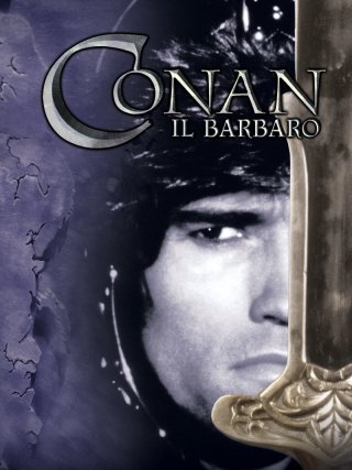 Locandina di Conan il barbaro (1982)