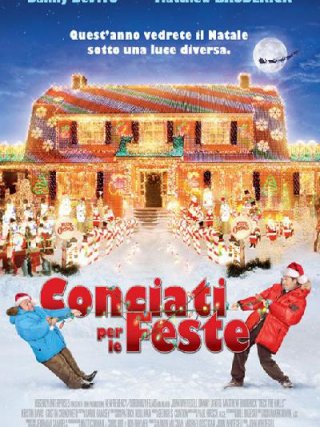 Locandina di Conciati per le feste (2006)