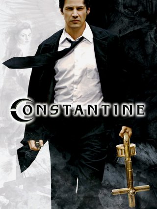 Locandina di Constantine (2005)