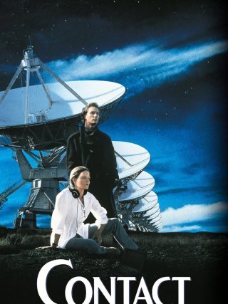 Locandina di Contact (1997)