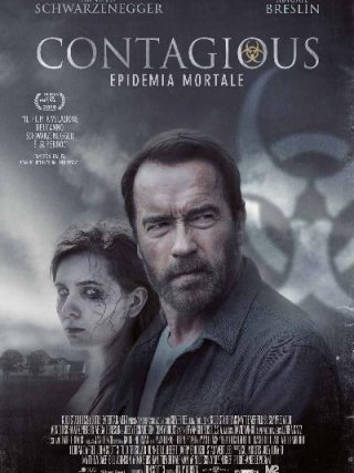 Locandina di Contagious - Epidemia mortale (2015)
