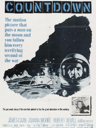 Locandina di Conto alla rovescia (1968)
