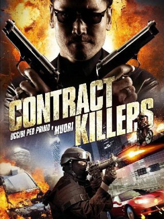 Locandina di Contract Killers (2014)