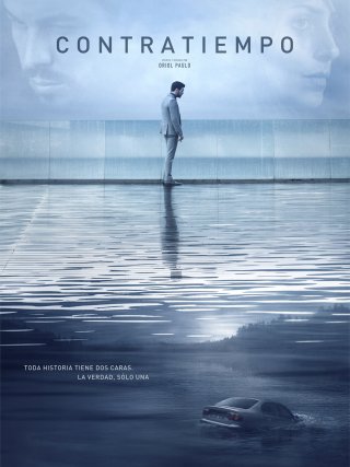 Locandina di Contratiempo (2017)