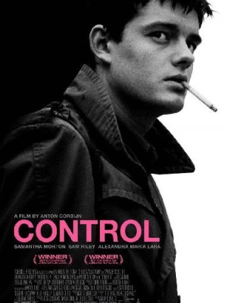 Locandina di Control (2007)