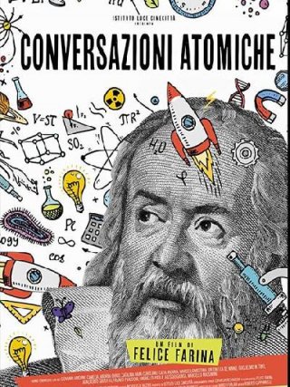 Locandina di Conversazioni Atomiche (2018)