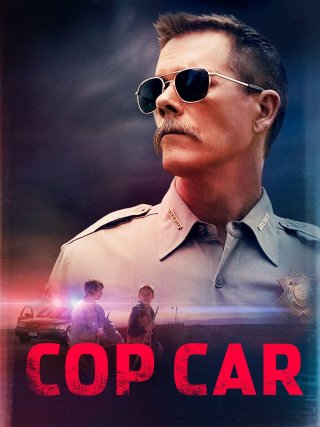 Locandina di Cop Car (2015)
