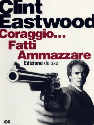 Locandina di Coraggio... fatti ammazzare (1983)