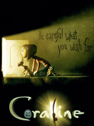Locandina di Coraline e la porta magica (2009)