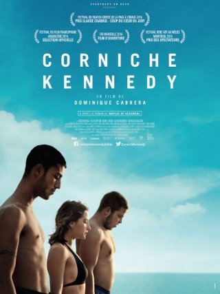 Locandina di Corniche Kennedy (2017)