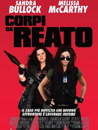 Locandina di Corpi da reato (2013)