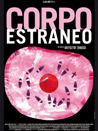 Locandina di Corpo estraneo (2014)