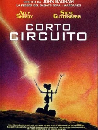 Locandina di Corto circuito (1986)