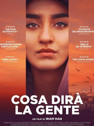 Locandina di Cosa dirà la gente (2017)